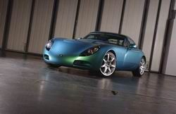 TVR T350T 