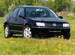 Bora 1.6 (101hp)(1J2) Volkswagen 