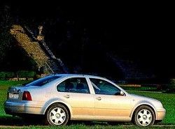 Volkswagen Bora 1.6 (102hp)(1J2(2000)) 