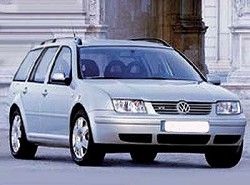 Volkswagen Bora Variant 1.9 TD 4motion (90hp)(1J6) 