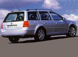 Bora Variant 2.3 VR5(1J6) Volkswagen 