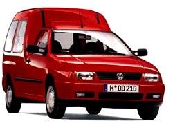 Volkswagen Caddy II 1.4(9K9) 