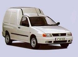 Volkswagen Caddy II 1.6(9K9) 