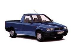 Volkswagen Caddy II 1.6 Pickup(9U7) 