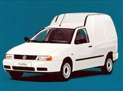 Volkswagen Caddy II 1.9 TD(9K9) 