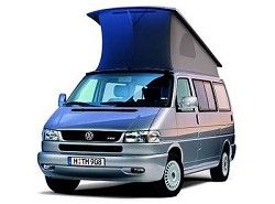 Volkswagen California 2.5 TD(T4) 