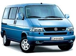 Caravelle 2.8 Volkswagen 