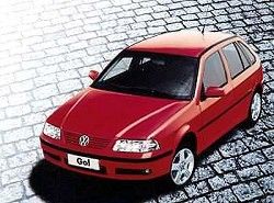 Volkswagen Gol 1.0 (5dr) (57hp)(AB9) 