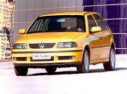 Gol 1.0 (5dr) (61hp)(AB9) Volkswagen 