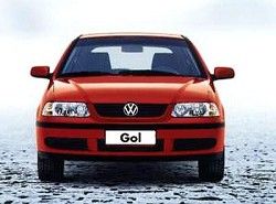 Volkswagen Gol 1.0 16V (5dr)(AB9) 