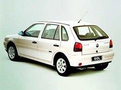 Gol 1.6 (5dr) (92hp)(AB9) Volkswagen 