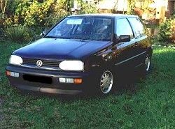 Golf III 1.8 4motion (5dr) (90hp)(1HX1) Volkswagen 