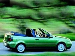 Volkswagen Golf III Cabrio 1.6(1E7) 