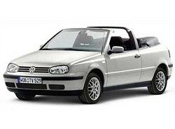 Golf III Cabrio 1.6(1E7) Volkswagen 