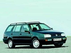 Volkswagen Golf III Variant 1.4(1HXO) 