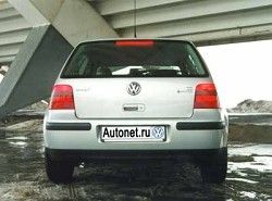 Golf IV 1.4 16V (3dr)(1J1) Volkswagen 