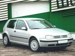 Volkswagen Golf IV 1.6 (3dr) (101hp)(1J1) 