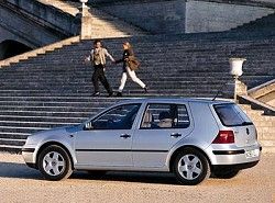 Volkswagen Golf IV 1.6 (5dr) (101hp)(1J1) 