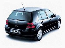 Golf IV 1.6 (5dr) (101hp)(1J1) Volkswagen 