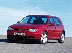 Volkswagen Golf IV 1.6 (5dr) (102hp)(1J1) 