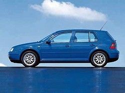 Golf IV 1.6 (5dr) (102hp)(1J1) Volkswagen 