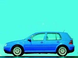 Golf IV 1.8 20V (3dr)(1J1) Volkswagen 