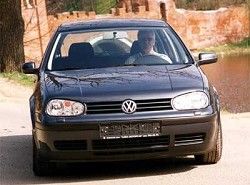 Volkswagen Golf IV 1.8 20V T (5dr) (150hp)(1J1) 