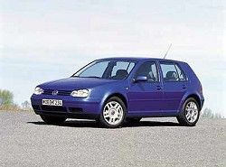 Volkswagen Golf IV 1.9 TD (5dr) (90hp)(1J1) 