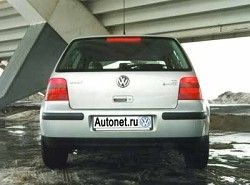 Volkswagen Golf IV 2.3 VR5 (3dr) (170hp)(1J1) 