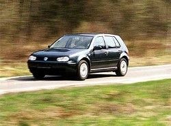 Volkswagen Golf IV 2.3 VR5 (5dr) (170hp)(1J1) 