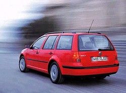 Golf IV Variant 1.9 D (68hp)(1J5) Volkswagen 