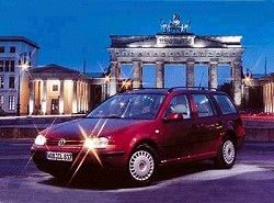 Golf IV Variant 1.8 20V 4motion(1J5) Volkswagen 