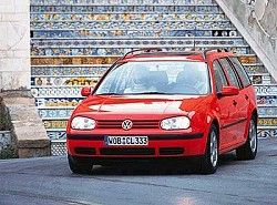 Volkswagen Golf IV Variant 1.9 TD (101hp)(1J5) 