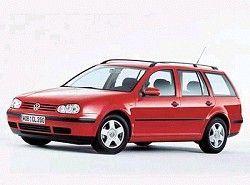 Volkswagen Golf IV Variant 1.9 TD (130hp)(1J5) 