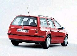 Golf IV Variant 1.9 TD (130hp)(1J5) Volkswagen 