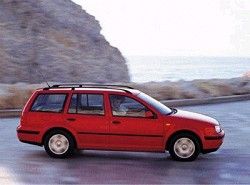 Volkswagen Golf IV Variant 2.0(1J5) 