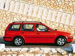 Volkswagen Golf IV Variant 2.3 VR5(1J5) 