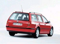 Golf IV Variant 2.8 VR6 24V 4motion(1J5) Volkswagen 