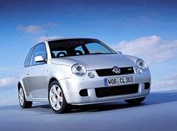 Volkswagen Lupo 1.4 16V (101hp)(6X1) 