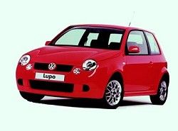 Lupo 1.4 16V (101hp)(6X1) Volkswagen 