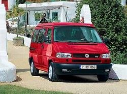 Volkswagen Multivan II 2.5 TD Syncro(T4) 