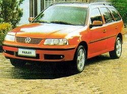 Volkswagen Parati 1.0 (57hp)(AB9) 