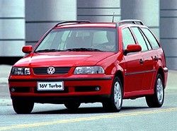 Volkswagen Parati 1.6 (92hp)(AB9) 