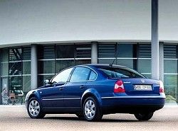 Volkswagen Passat 1.8 T 20V(3B3) 