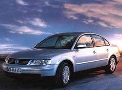 Passat 1.8 T 20V(3B2) Volkswagen 