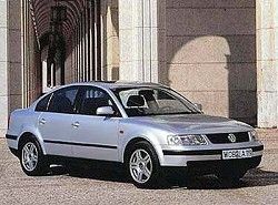 Passat 1.9 TD 4motion (116hp)(3B2) Volkswagen 