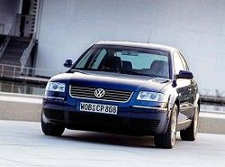 Volkswagen Passat 1.9 TDI (101hp)(3B3) 