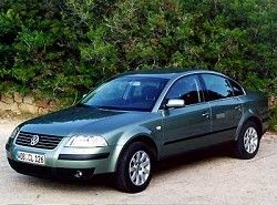 Volkswagen Passat GP 1.8 5V Turbo(B5GP) 