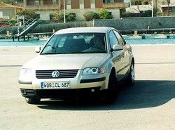 Passat GP 1.8 5V Turbo(B5GP) Volkswagen 