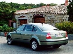 Volkswagen Passat GP 1.8 T Comfort Line(B5GP) 